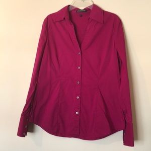 Express Button Down Shirt